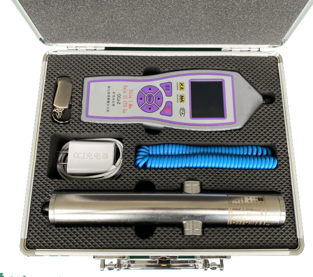 CCJ型系列粉尘浓度测量仪