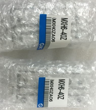 日本SMC小型气动滑台MXH6-40Z高清实物