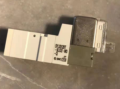 SMC迷你型电磁阀图片SYJ3120T-5LOZ-M3-Q