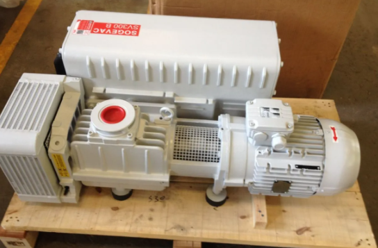 德国莱宝真空泵SV300B选择要点