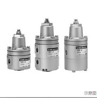 SMC双作用锁定阀IL211-02详细说明