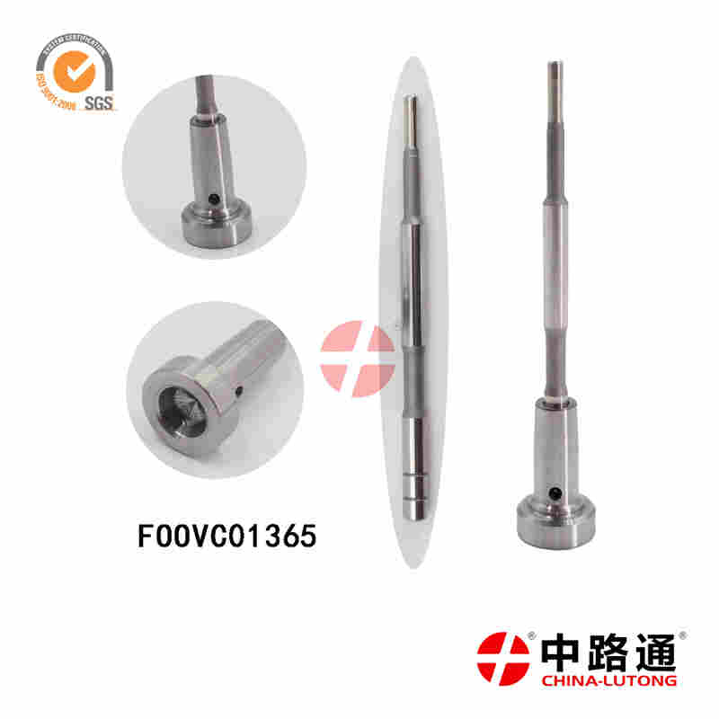 奔驰喷油器配套阀杆F00VC01365电控阀组件阀杆