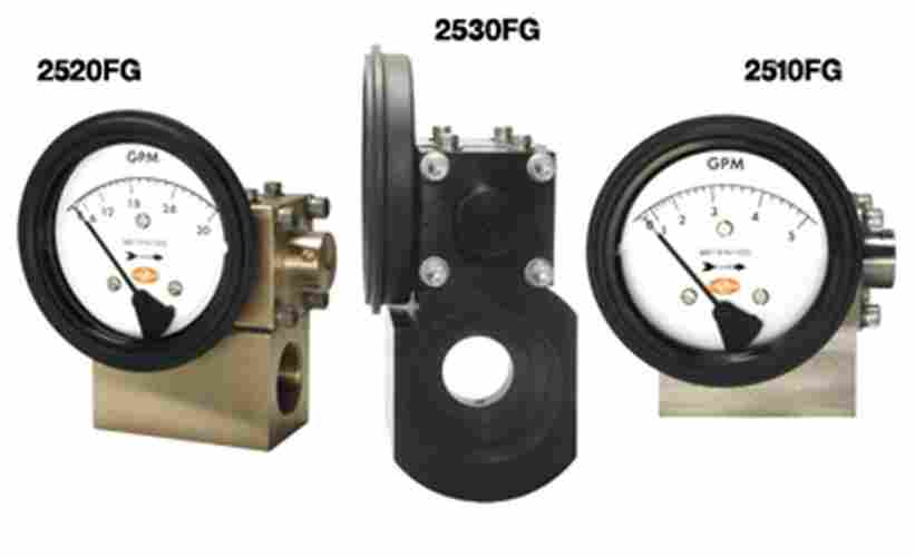 ORANGE RESEARCH-流量计