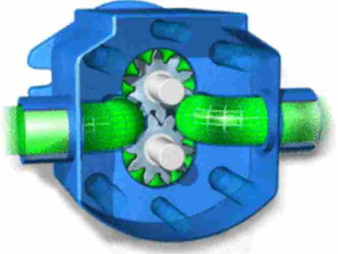 Varisco-Varisco齿轮泵