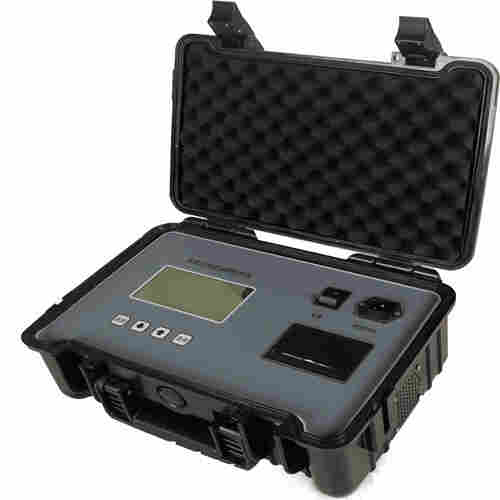 青岛路博LB-702X便携式快速油烟检测仪