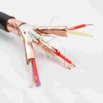 阻燃计算机电缆ZR-DJYP2VP2-1*3*1.0mm2