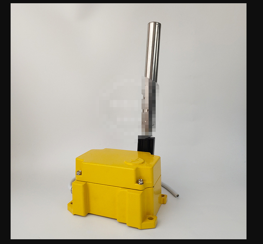 JX-II 皮带输送机 防偏急停装置