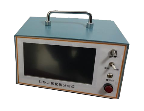 ​LB-3021F便携式红外线CO2分析仪