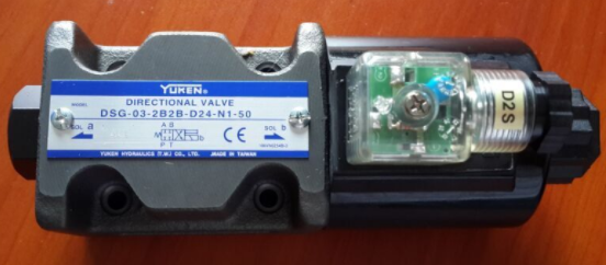 台湾YUKEN油研FG-02-30-N-30调速阀