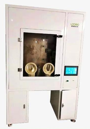 青岛路博LB-3308口罩细菌过滤效率检测仪