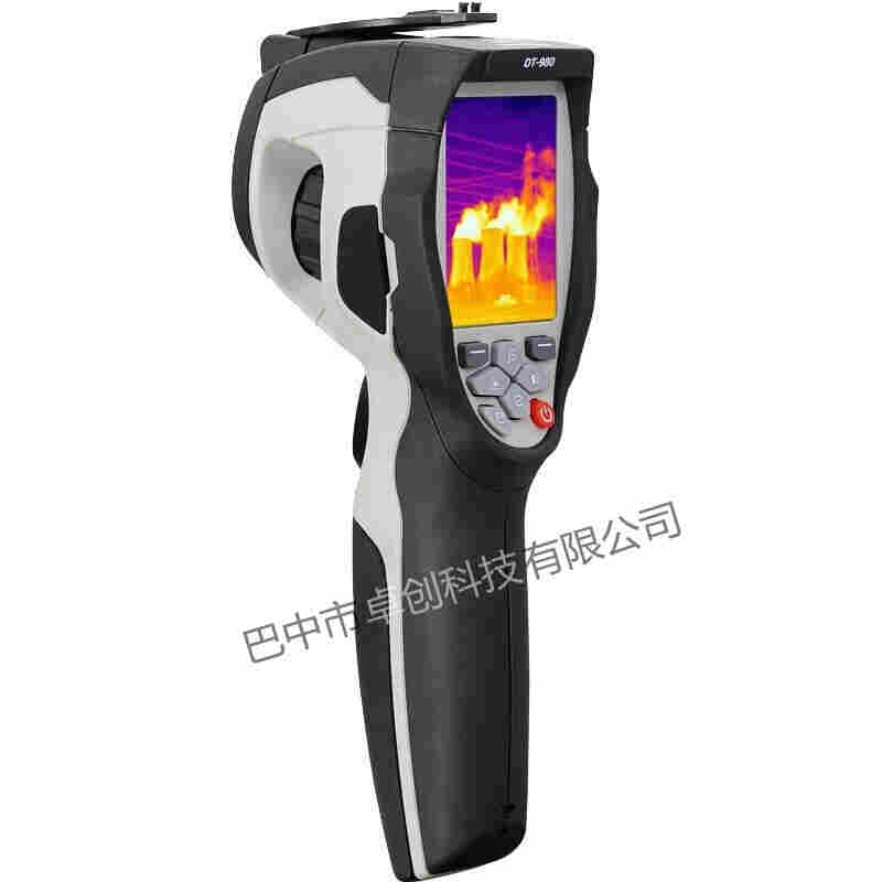 DT-982红外热成像智能触屏快速测温仪