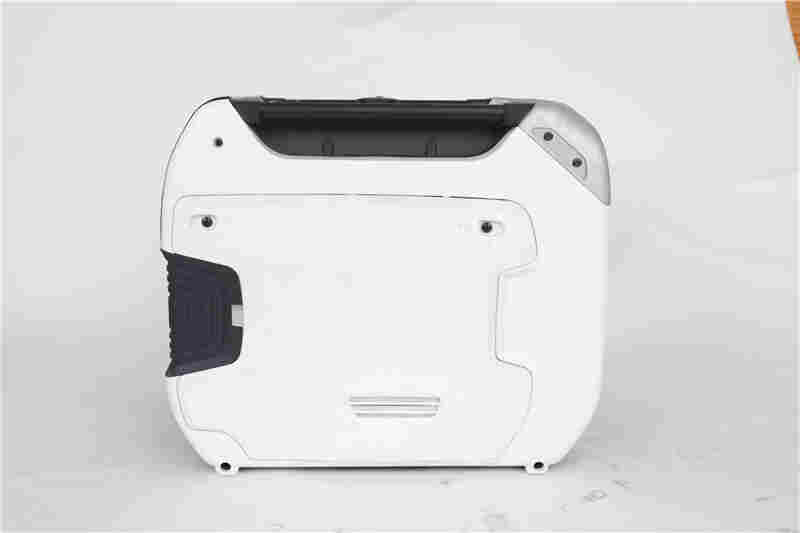 8KW汽油发电机数码变频