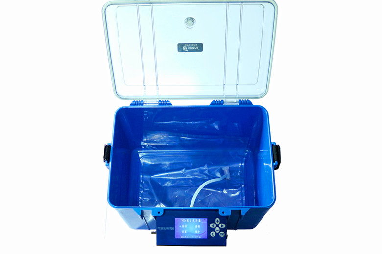 青岛路博LB-3500型气袋法采样器