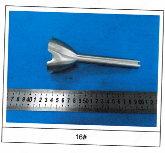 搅拌套管组件SUS304不锈钢成分分析