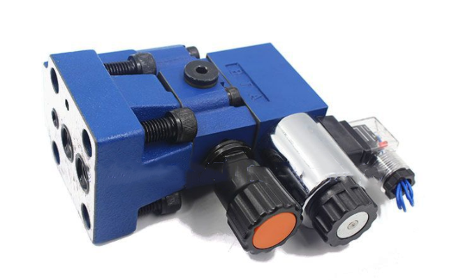 DBW20B电磁溢流阀