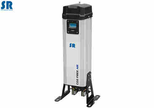 用于TOC吹扫去除CO2二氧化碳吸附干燥器