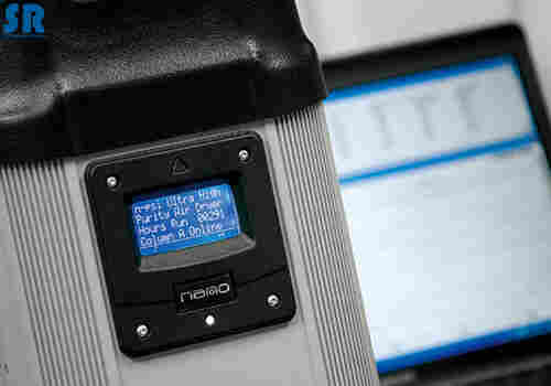 用于TOC吹扫去除CO2二氧化碳吸附干燥器