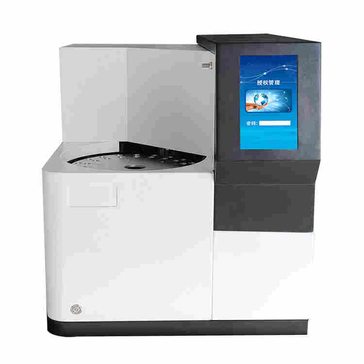 汇谱分析40位全自动双通道二次热解析仪