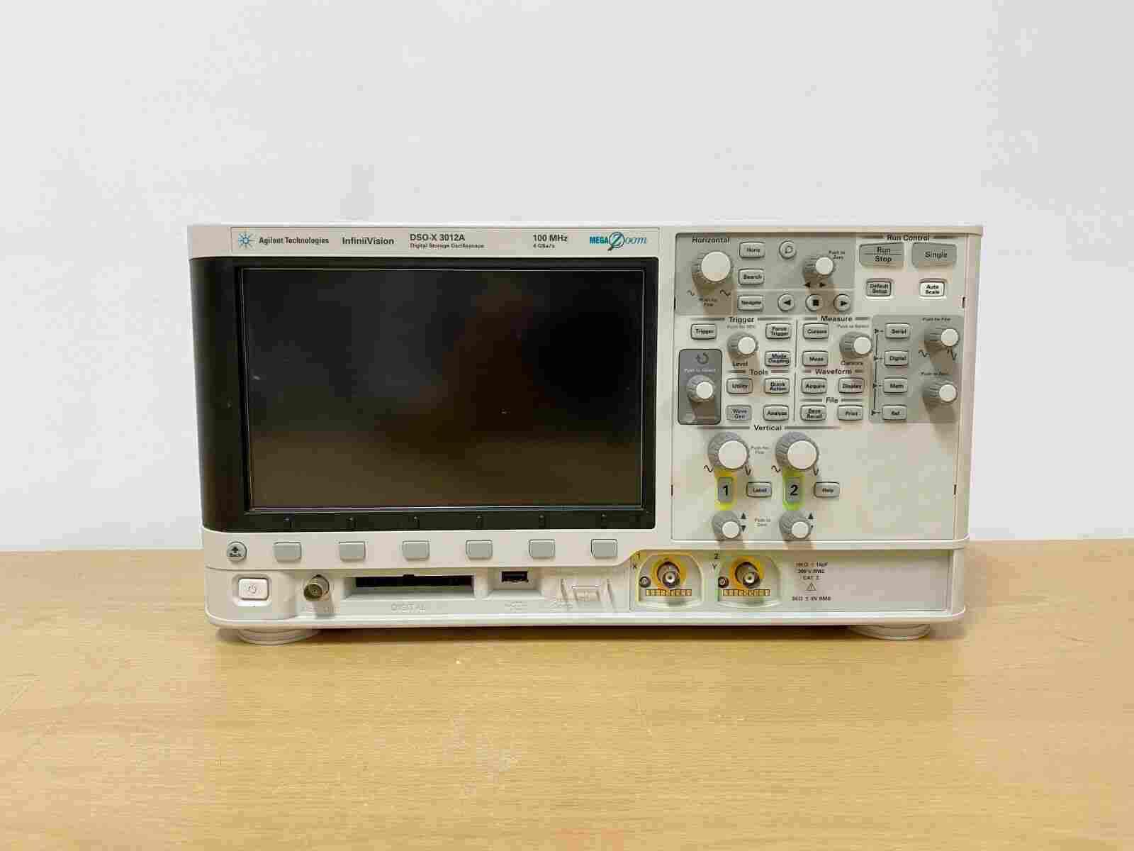 是德Keysight DSO-X3012T 混合信号示波器