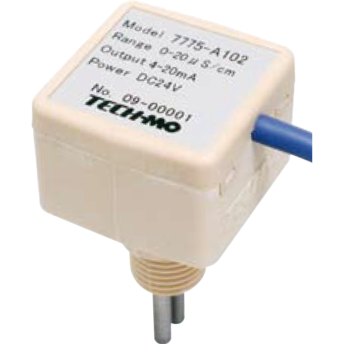 アンプ一体型電気伝導率センサー 7775