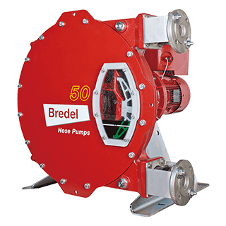 布雷德尔软管泵 BRD 系列