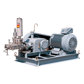 高压柱塞泵 RO 系列 / MP 系列