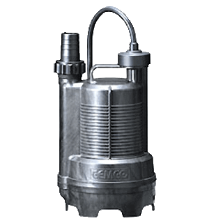 化学潜水泵中共