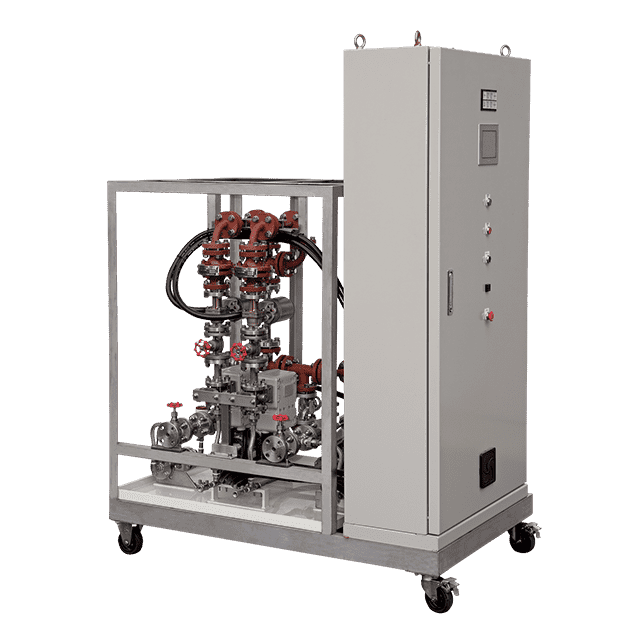 流量和压力控制/测量