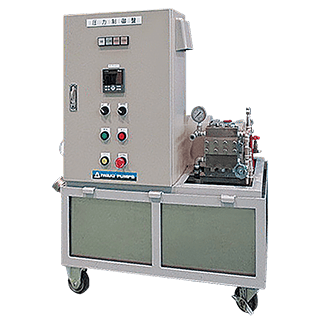 耐压和断裂测试设备