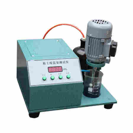 粘土吸蓝量试验仪1400r.p.m;