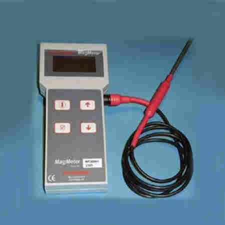 MF300F+铁素体测定仪原理检测