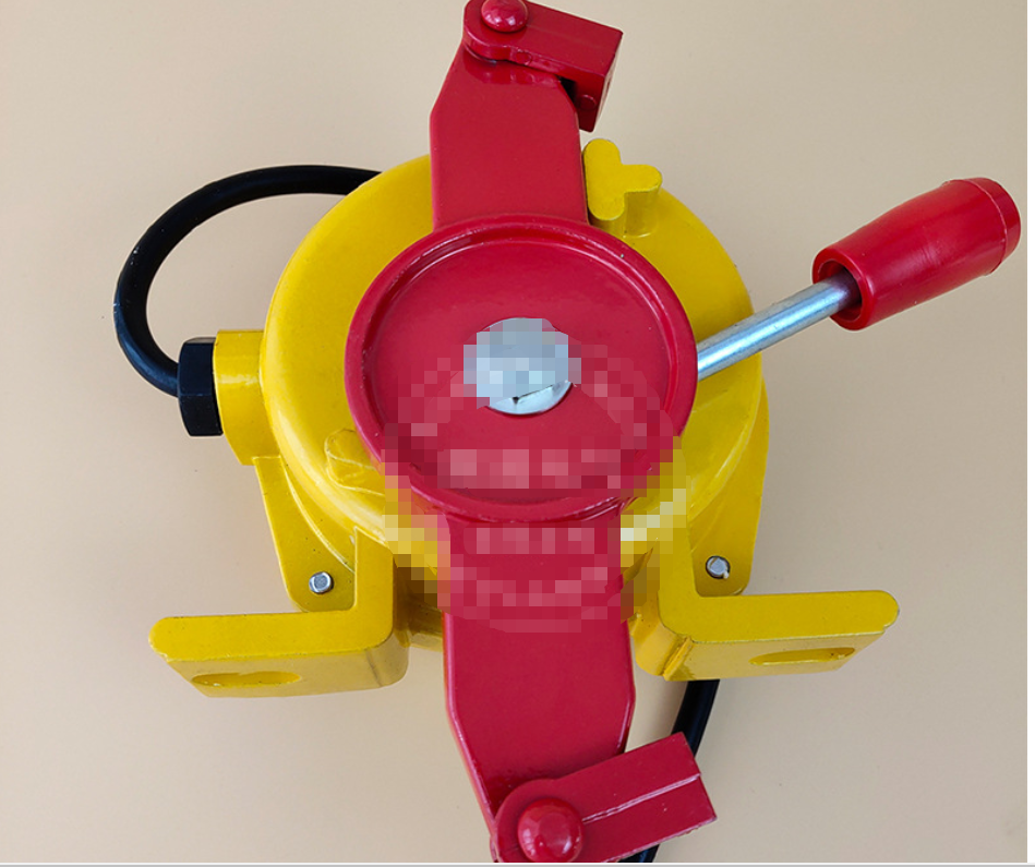 YHLS 皮带 急停保护开关