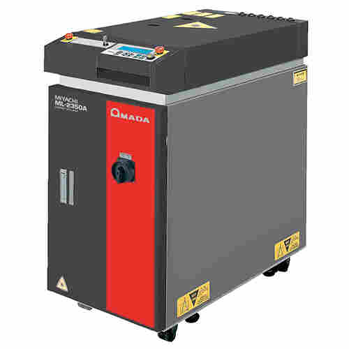 京都玉崎代理激光焊接机ML-2350AF