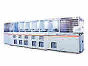 全自动抛光机 Cyrex