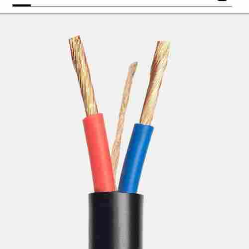 阻燃电源线ZR-RVV-2X2.0
