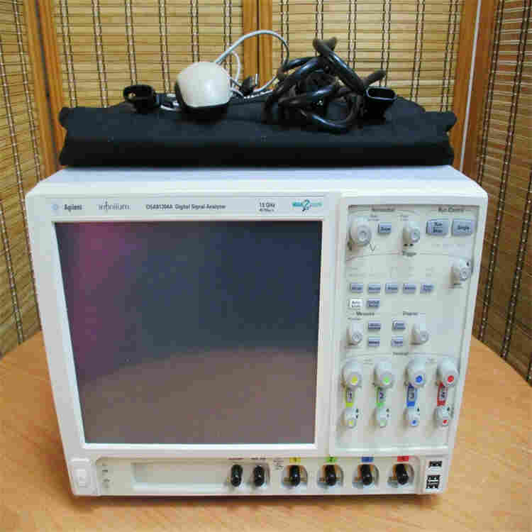 KEYSIGHT DSO91304A安捷伦数字示波器