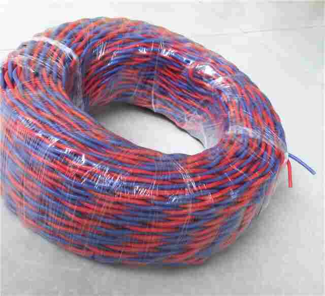 消防电话线ZN-RVSP22-2*2.5耐寒阻燃材质