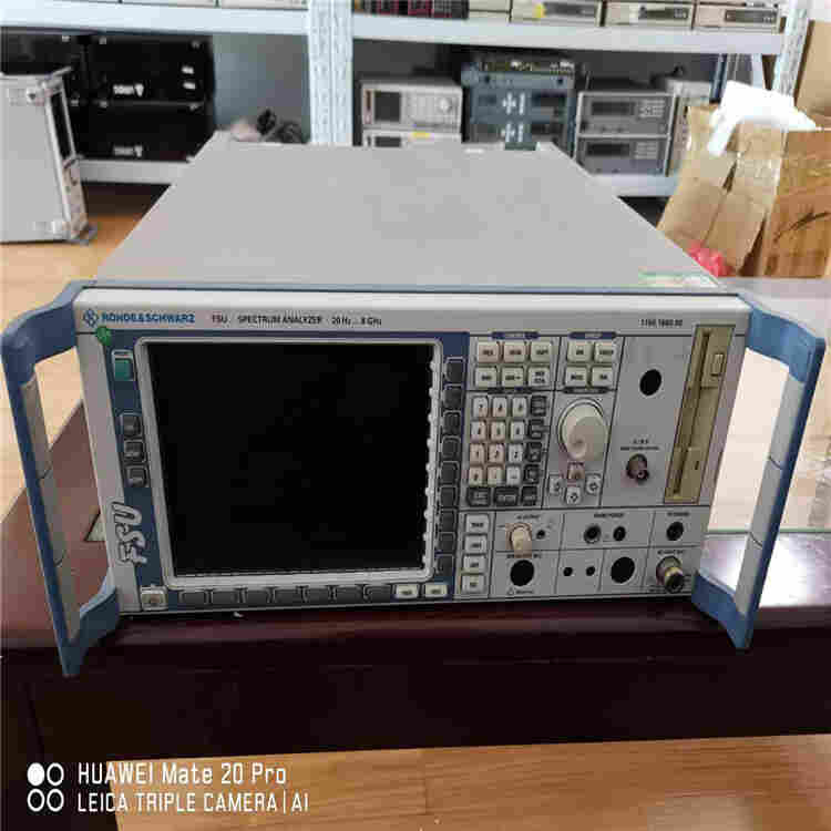 FSU8罗德与施瓦茨频谱分析仪FSQ8