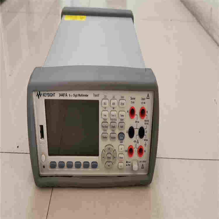 是德Keysight34461A万用表