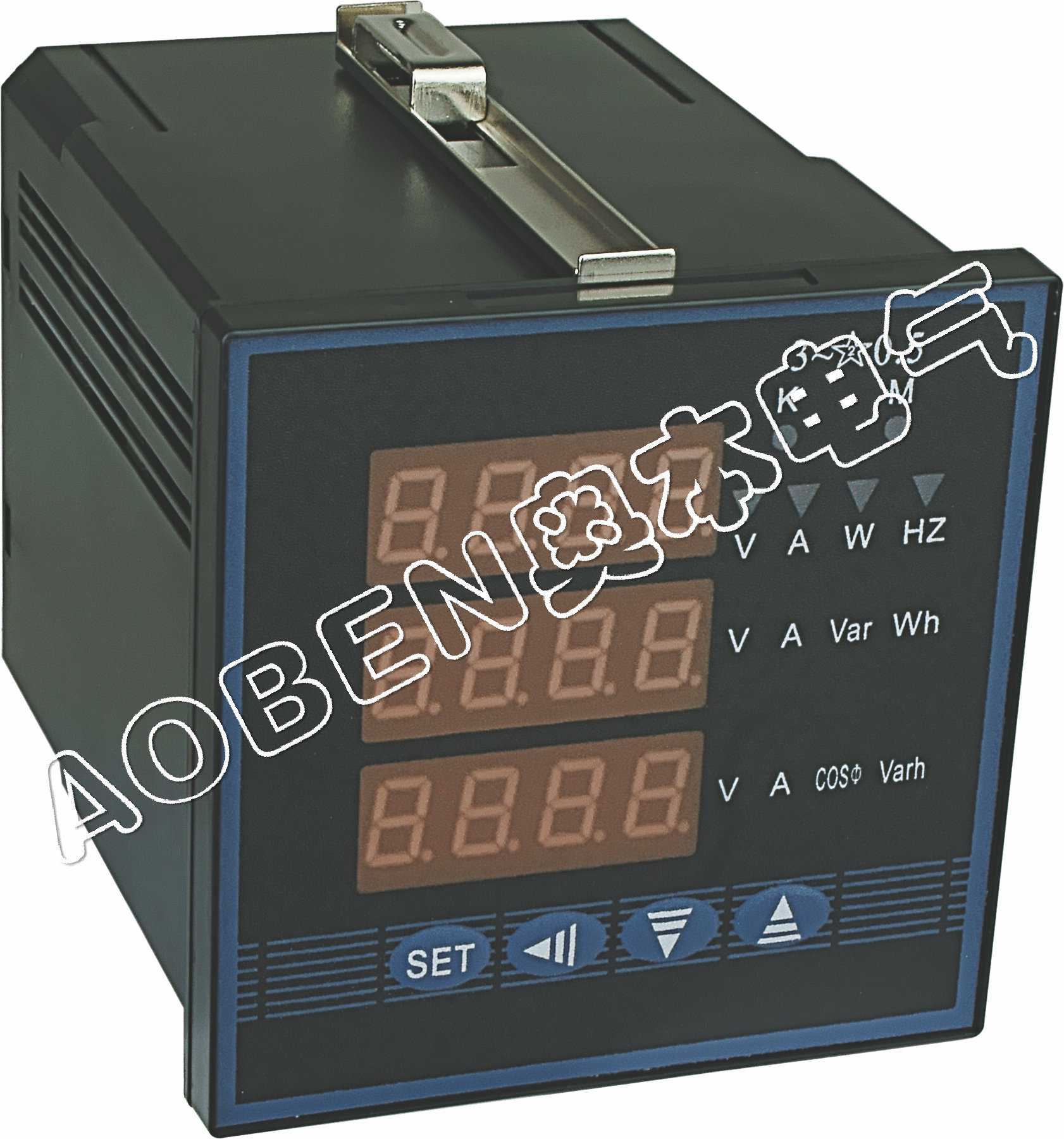 WS9060C3-WS1528頻率信號變換端子-奧本電氣