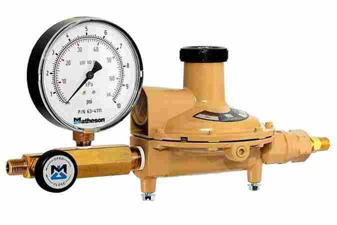 经销MATHESON阀