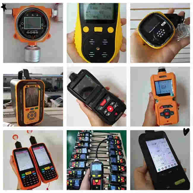 LB-PTM600-CH4手提式红外甲烷分析仪青岛路博