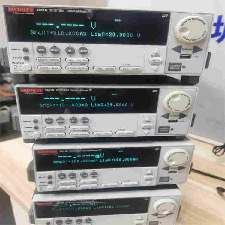 KEITHLEY吉时利2611B数字源表