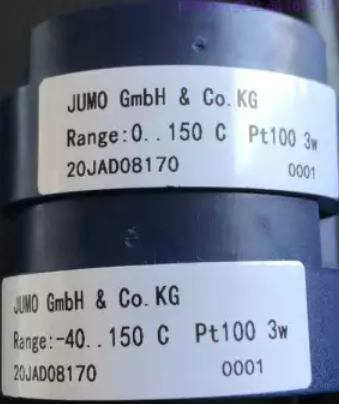 德国JUMO温度变送器工作温度的参数