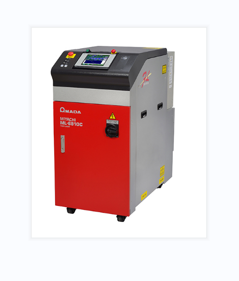 天田焊接激光焊接机ML-2550A,风冷散热方式