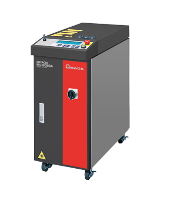 天田焊接YAG激光焊接机ML-2150A,实现精密点焊以及高速缝焊