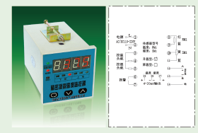 智能温湿度控制器WSD-Z3MS