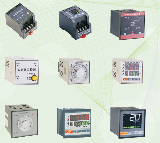 WSD-Z3T8S数显温控器-济南宸沃*生产