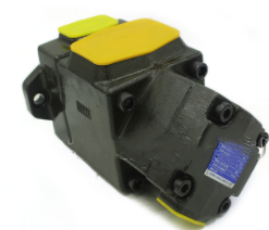 PV2R23双联定量叶片液压油泵