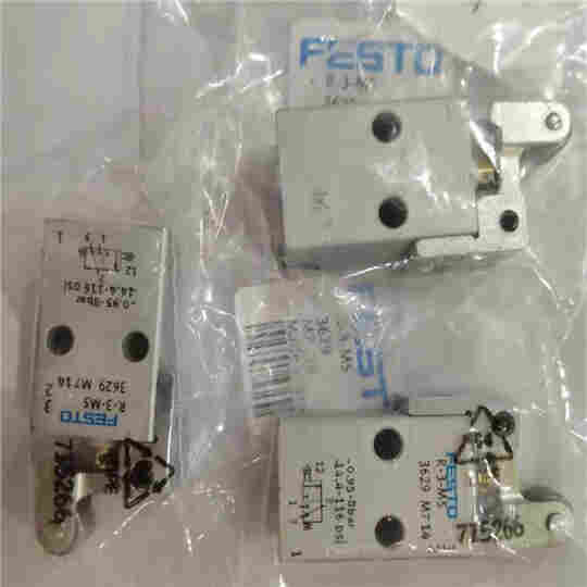 R/O-3-PK-3费斯托滚轮杠杆式阀工作电压